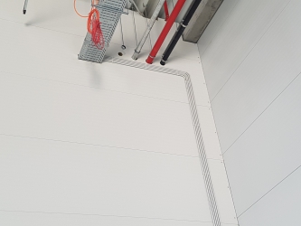 Coba - hala de productie