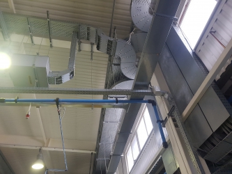 Rottaprint - Hala de productie