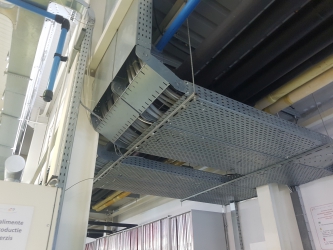 Rottaprint - Hala de productie