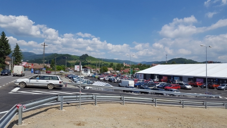 Kaufland Sovata