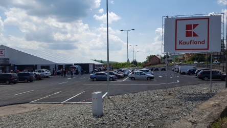 Kaufland Sovata