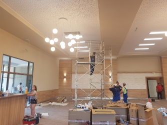 Escape events - Sala de evenimente